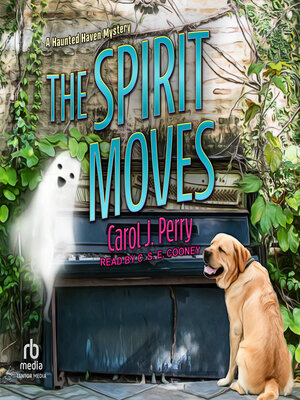 The Spirit Moves - Audiobook